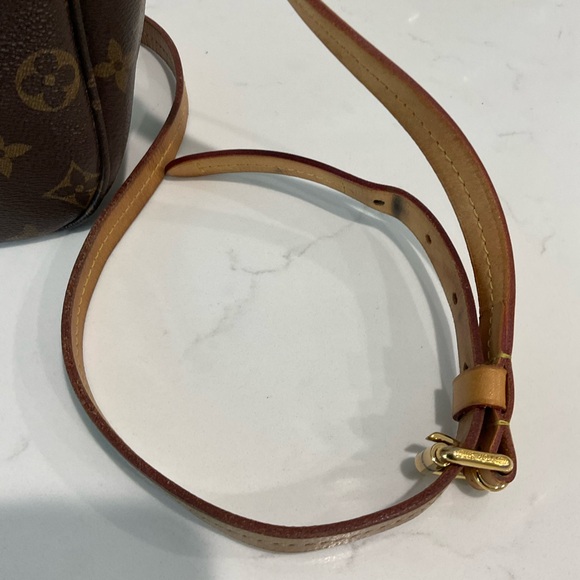 Louis Vuitton Monogram Mabillon Brown Crossbody Bag - Picture 8 of 15